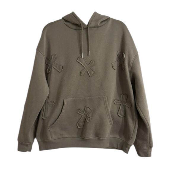 Sugarkiss Cross Hoodie - Size Small - Picture 1 of 5
